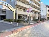 芝公園アパートメント 芝公園アパートメント5