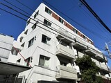 アパートメンツ駒沢大学 外観 物件画像1