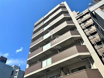クレストコート神楽坂 クレストコート神楽坂1