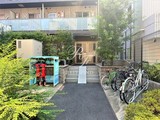 オルタナ神楽坂 共用部 物件画像10