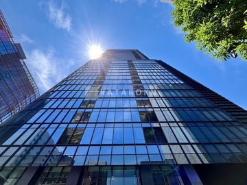 ワテラスタワーレジデンス 外観寄り。