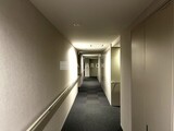 ホワイトタワー浜松町 内廊下。