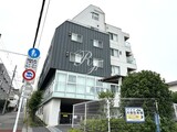 アパートメンツ不動前 外観 物件画像1