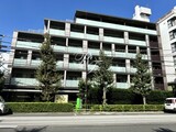 パークアクシス駒込ヒルトップ 外観 物件画像1