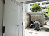 ブラウ上野入谷 共用部 物件画像6
