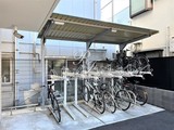 イプセ品川戸越 共用部 物件画像6