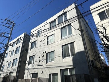 パセオ市谷台町 パセオ市谷台町1