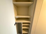 JP noie 駒沢大学 玄関収納。