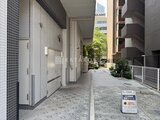インプレストタワー芝浦エアレジデンス 外観