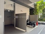インプレストタワー芝浦エアレジデンス 共用部