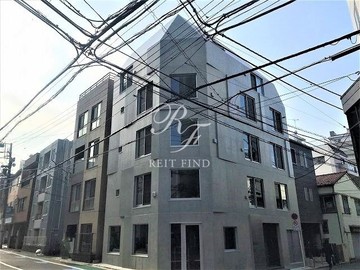エスセナーリオ白金 物件画像