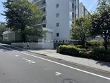 ガーデニエール砧ウエスト 共用部