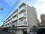 プラウドフラット戸越公園 外観 物件画像1