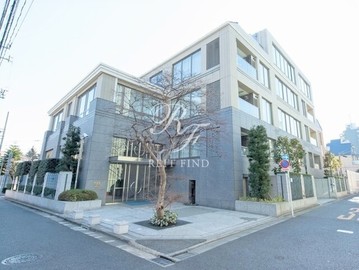 パークマンション白金台4 物件画像
