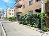 コートレアル三田綱町 コートレアル三田綱町6