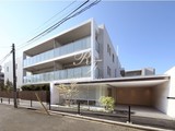 ブリリア旗の台 外観 物件画像1