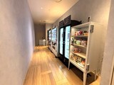 パークタワー晴海 無人コンビニ。