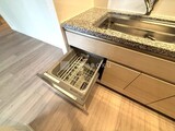 パークタワー晴海 食洗器。