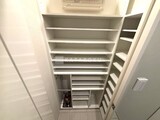 パークタワー晴海 シューズインクローゼット。