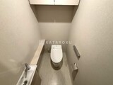 パークタワー晴海 トイレ全体。