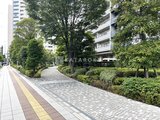 プライムパークス品川シーサイドザ・タワー 外観