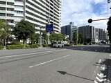 プライムパークス品川シーサイドザ・タワー 外観