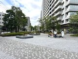 プライムパークス品川シーサイドザ・タワー 共用部