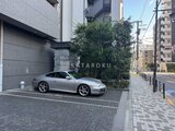 グランリビオザ・レジデンス 外観