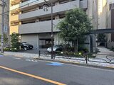 グランリビオザ・レジデンス 外観