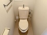 クラッサ目黒かむろ坂 トイレ。