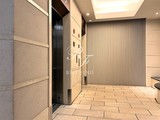 カスタリアタワー品川シーサイド 共用部 物件画像9