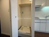 JMFレジデンス世田谷三宿 室内の洗濯機置き場