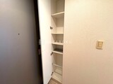 パークタワー芝浦ベイワードアーバンウイング 玄関収納。