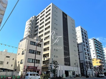 ローズウッド・ハイツ門前仲町 ローズウッド・ハイツ門前仲町1
