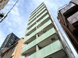 ルクレ八丁堀 外観 物件画像1