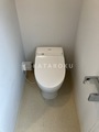 KDXレジデンス自由が丘 温水洗浄便座付きのコンパクトなトイレ空間