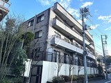 レジデンス代々木公園 レジデンス代々木公園1