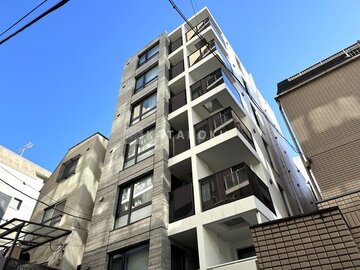 パセオ四谷2 外観