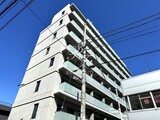 プラウドフラット南品川 外観 物件画像1