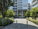 ガーデニエール砧レジデンス 共用部