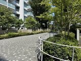 ガーデニエール砧レジデンス 共用部