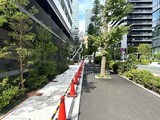 ブリリアタワー浜離宮 共用部 物件画像2