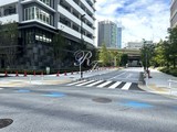 ブリリアタワー浜離宮 共用部 物件画像4