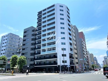パークアクシス蔵前・春日通り パークアクシス蔵前・春日通り1