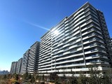 晴海フラッグ 外観 物件画像1