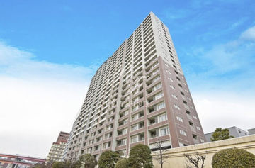 東京アインスリバーサイドタワー 物件画像