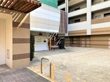 ロイヤルパークス豊洲 共用部 物件画像12