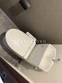 グランパセオ清澄白河 温水洗浄便座付きの清潔感のあるトイレ空間