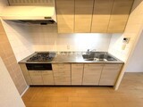 パークアクシス大塚 キッチン全体。