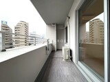 パークアクシス大塚 バルコニー。